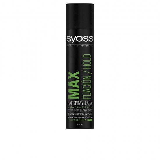 MAX HOLD hairspray 300 ml 300 ml