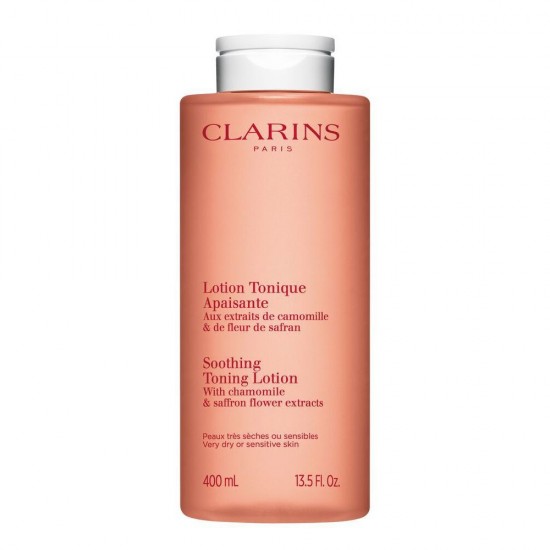 Comforting TONING LOTION for sensitive and very dry skin 400 ml 400 ml
