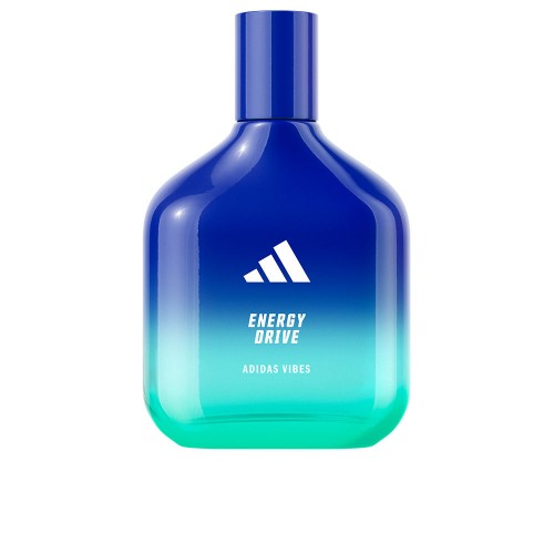 ADIDAS VIBES MAN ENERGY DRIVE eau de parfum vapo 100 ml 100 ml