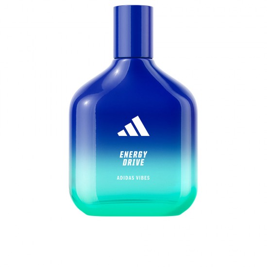 ADIDAS VIBES MAN ENERGY DRIVE eau de parfum vapo 100 ml 100 ml