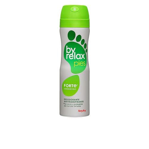 BYRELAX PIES FORTE deodorant spray 200 ml 250 ml