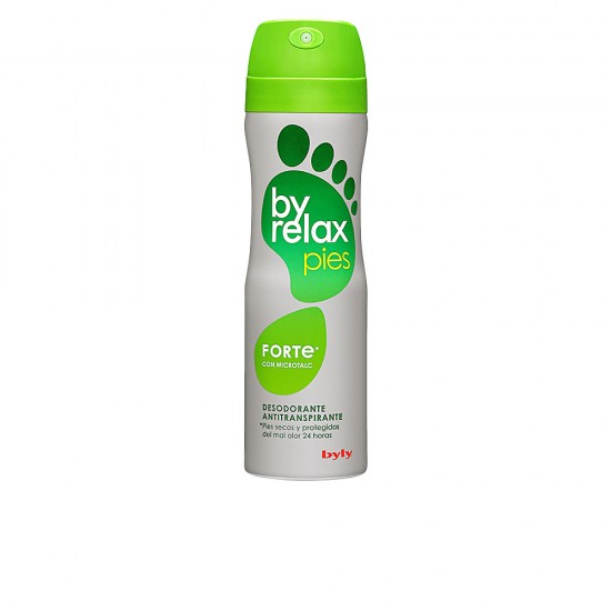 BYRELAX PIES FORTE deodorant spray 200 ml 250 ml