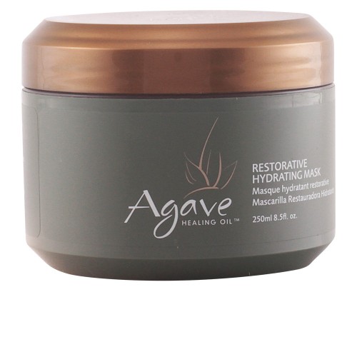 HEALING OIL resorative hydrating mask 250 ml 250 ml
