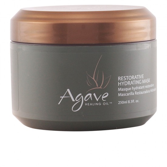 HEALING OIL resorative hydrating mask 250 ml 250 ml