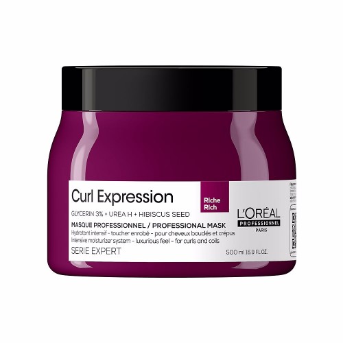 CURL EXPRESSION Intensive Rich Hydrating Mask 500 ml 500 ml