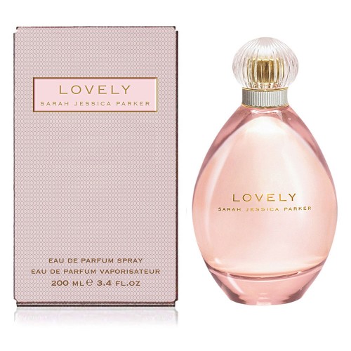 LOVELY edp vapo 200 ml 200 ml