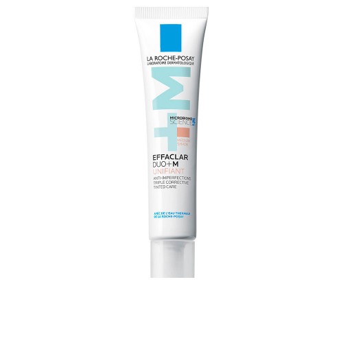 EFFACLAR DUO+M UNIFIANT anti-blemish corrective cream #Medium 40 ml 40 ml
