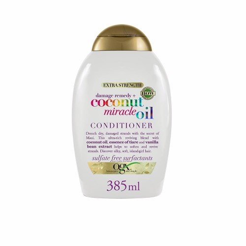 COCONUT MIRACLE OIL hair conditioner 385 ml 385 ml