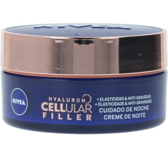 CELLULAR FILLER elasticidad crema noche 50 ml 50 ml