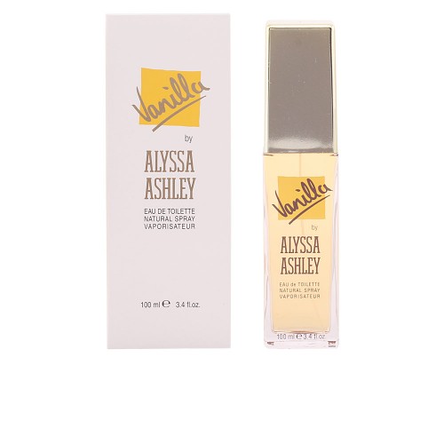 VANILLA eau de toilette spray 100 ml 100 ml