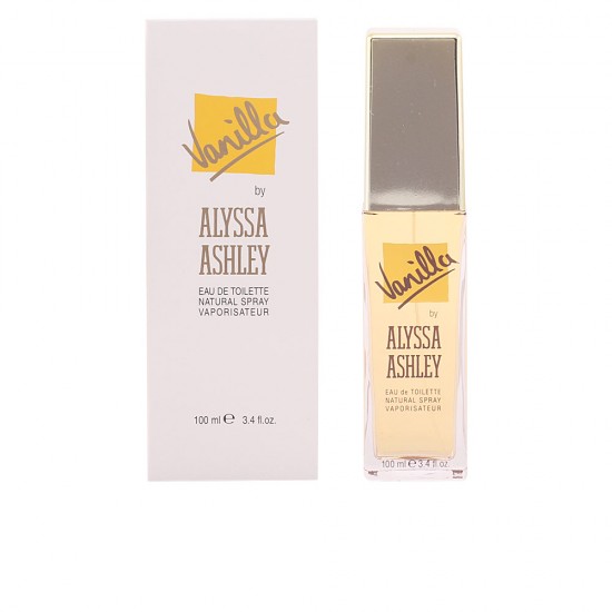 VANILLA eau de toilette spray 100 ml 100 ml