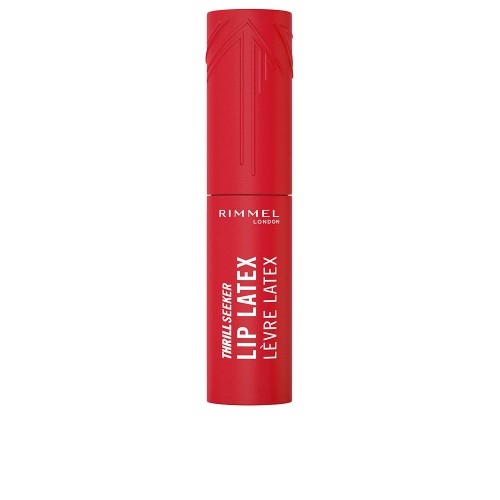 THRILL SEEKER LIP LATEX lip gloss #400-Rimmel Red 6 ml 6 ml