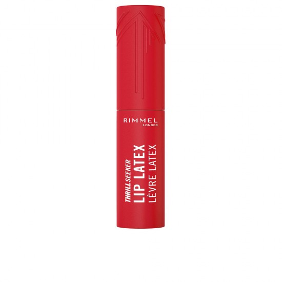 THRILL SEEKER LIP LATEX lip gloss #400-Rimmel Red 6 ml 6 ml