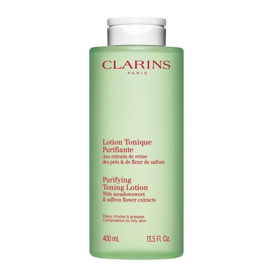 Purifying TONIC LOTION for combination and oily skin 400 ml 400 ml