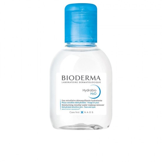 HYDRABIO H2O solución micelar específica piel deshidratada 100 ml 100 ml