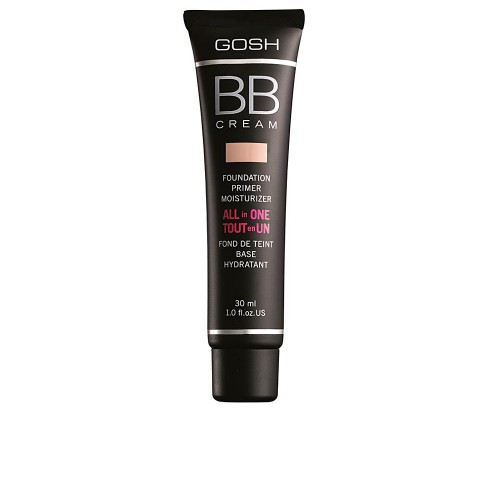 BB CREAM foundation primer moisturizer #02-beige 30 ml
