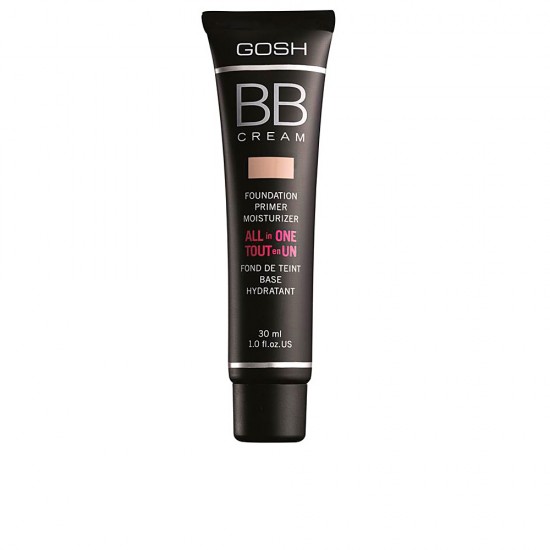BB CREAM foundation primer moisturizer #02-beige 30 ml