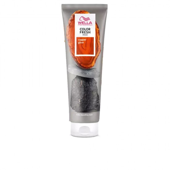 COLOR FRESH MASK Natural color mask #copper 150 ml 150 ml