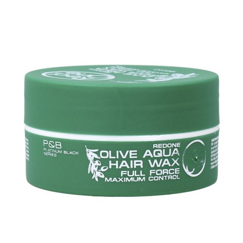 FULL FORCE AQUA HAIR WAX maximum olive control 150 ml 150 ml