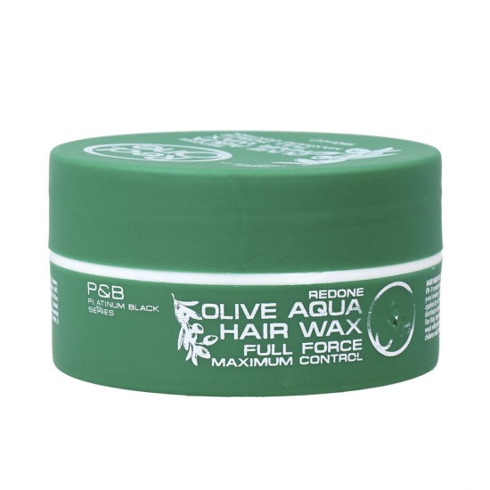 FULL FORCE AQUA HAIR WAX maximum olive control 150 ml 150 ml