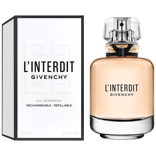 L'INTERDIT edp refillable vapo 100 ml 100 ml