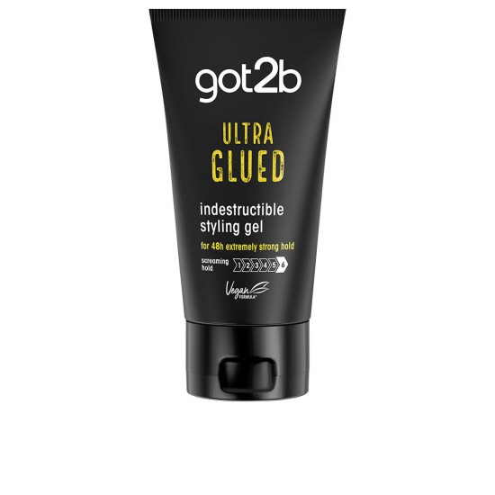 GOT2B ULTRA GLUED styling gel 150 ml 150 ml