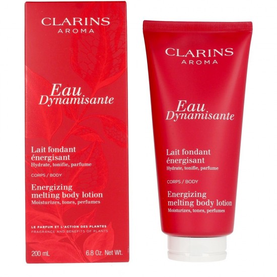 EAU DYNAMISANTE energizing moisturizing milk 200 ml 200 ml