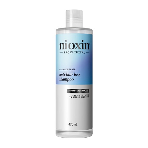 ANTI-HAIR LOSS SHAMPOO - Shampoo for hair loss 475 ml 475 ml
