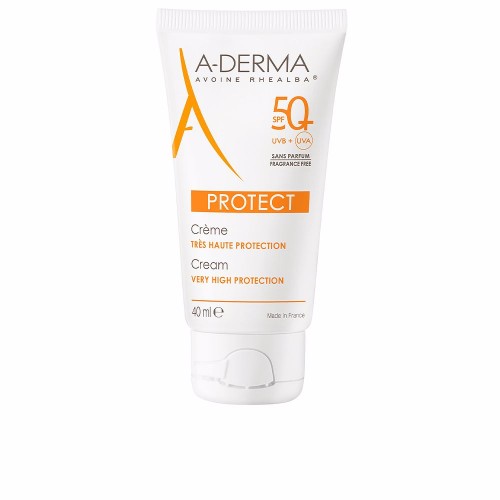 PROTECT crema solar SPF50+ sin perfume 40 ml 40 ml