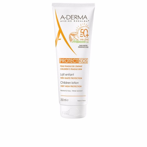 PROTECT KIDS loción solar infantil SPF50+ 250 ml 250 ml