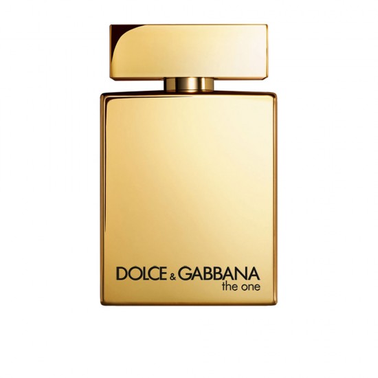 THE ONE FOR MEN GOLD INTENSE edp vapo 50 ml 50 ml