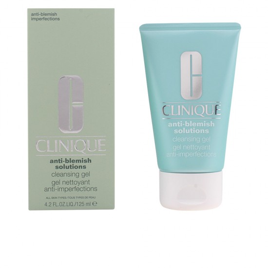 ANTI-BLEMISH SOLUTIONS cleansing gel 125 ml 125 ml