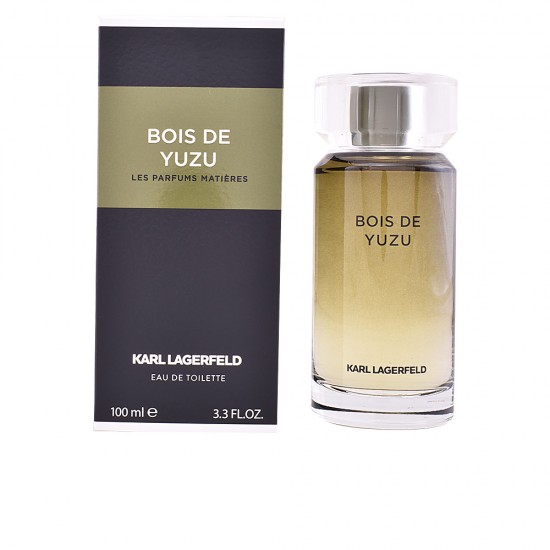 BOIS DE YUZU eau de toilette spray 100 ml 100 ml