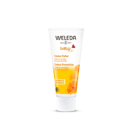 BABY caléndula crema pañal 75 ml 75 ml