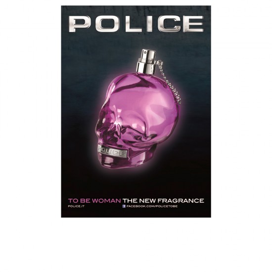 TO BE WOMAN eau de parfum spray 40 ml 40 ml