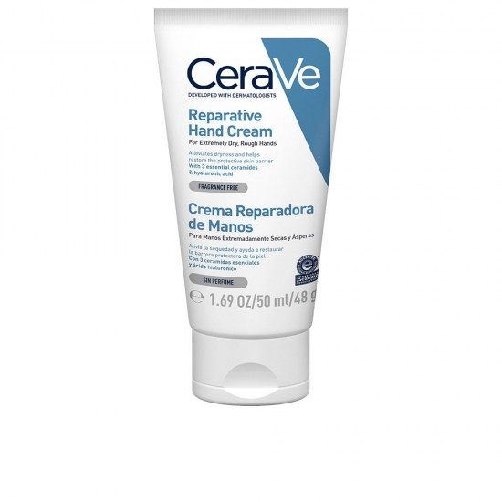 REPARATIVE HAND CREAM for extremely dry, rough hands 50 ml 50 ml