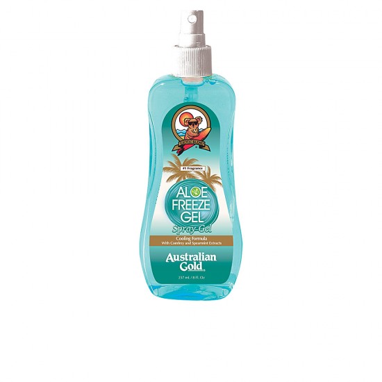 ALOE FREEZE spray gel 237 ml 237 ml