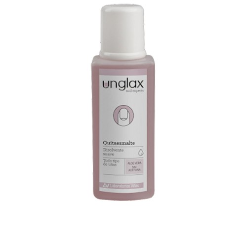 UNGLAX NAIL EXPERTS nail polish remover 115 ml 115 ml