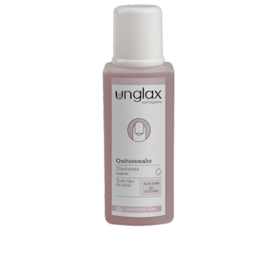 UNGLAX NAIL EXPERTS nail polish remover 115 ml 115 ml