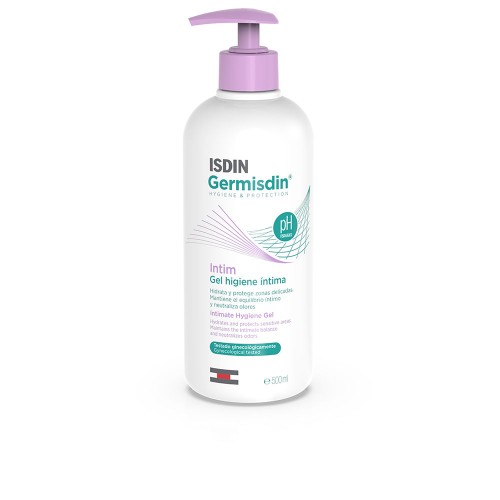 GERMISDIN INTIM gel de higiene íntima 500 ml 500 ml