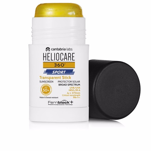 HELIOCARE 360° SPORT transparent sunscreen stick SPF50+ 25 gr 25 gr