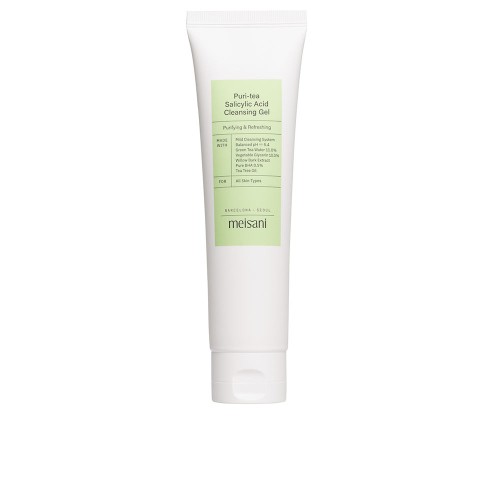 PURI-TEA salicylic acid cleansing gel 150 ml 150 ml