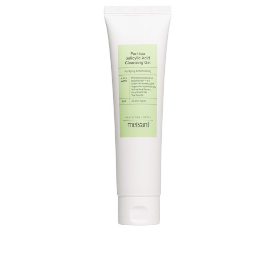 PURI-TEA salicylic acid cleansing gel 150 ml 150 ml
