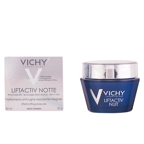 LIFTACTIV HYALURONIC SPECIALIST HA night cream with hyaluronic acid 50 ml 50 ml