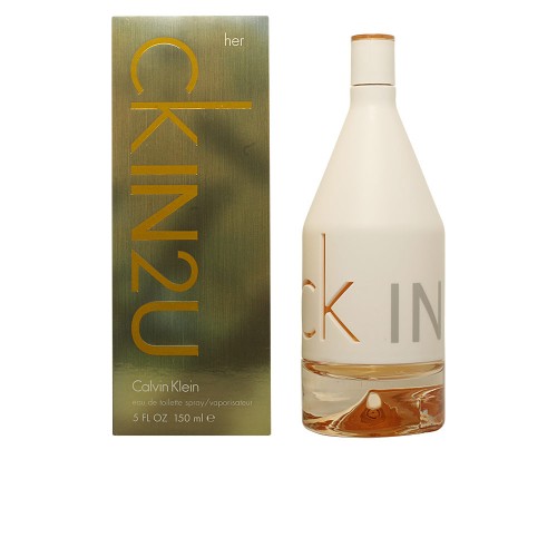 CK IN2U HER eau de toilette spray 150 ml 150 ml