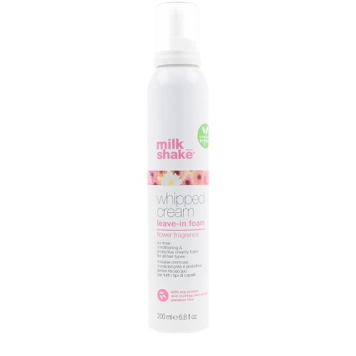 WHIPPED CREAM leave-in foam flower fragrance 200 ml 200 ml