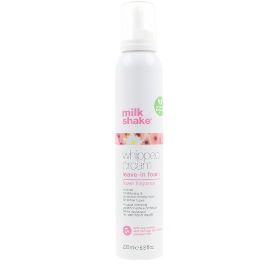 WHIPPED CREAM leave-in foam flower fragrance 200 ml 200 ml