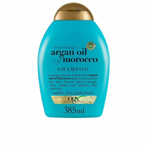 ARGAN OIL hydrate&repair extra strength hair shampoo 385 ml 385 ml