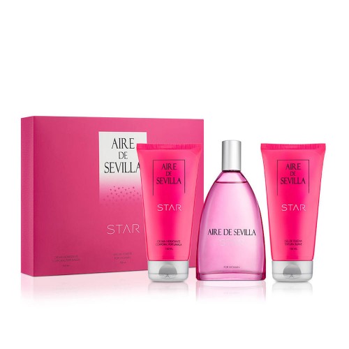 AIRE DE SEVILLA STAR set 3 pz 3 pz