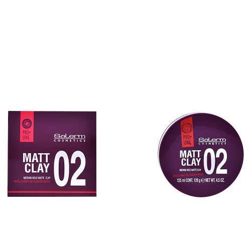 MATT CLAY medium hold matte clay 125 ml 125 ml